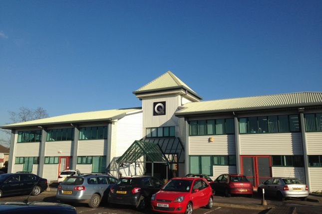 Office to let in Chester West Business Park, Sealand Road, Chester