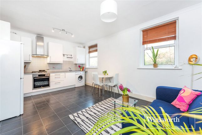 Flat for sale in St. Mary's Avenue, Finchley, London