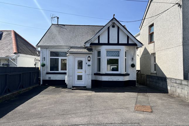 Detached bungalow for sale in Tycroes Road, Tycroes, Ammanford, Carmarthenshire.