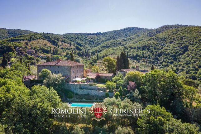Thumbnail Country house for sale in Castiglion Fiorentino, Tuscany, Italy