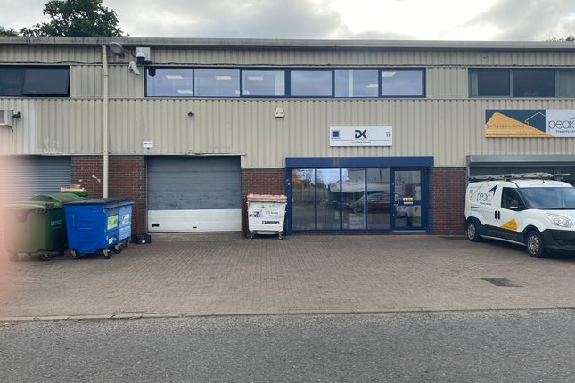 Thumbnail Light industrial for sale in Unit 17 Gatwick Metro Centre, Balcombe Road, Horley
