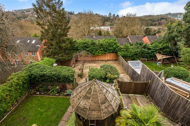 Thumbnail Detached house for sale in Cainscross Road, Stroud