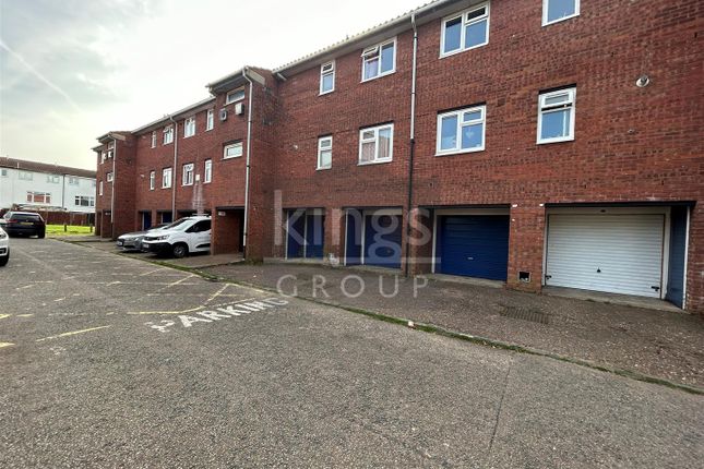 Thumbnail Flat for sale in Abbotts Drive, Waltham Abbey