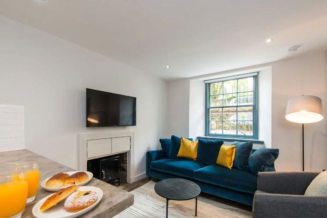 Thumbnail Flat to rent in Cumberland Street Ne Lane, Edinburgh