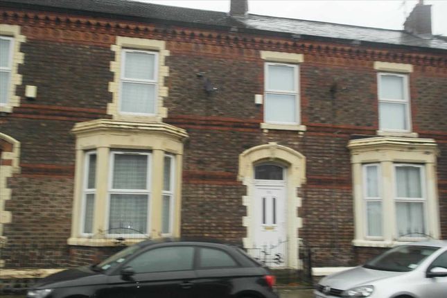 Thumbnail Terraced house for sale in Walton Breck Road, Anfield, Liverpool