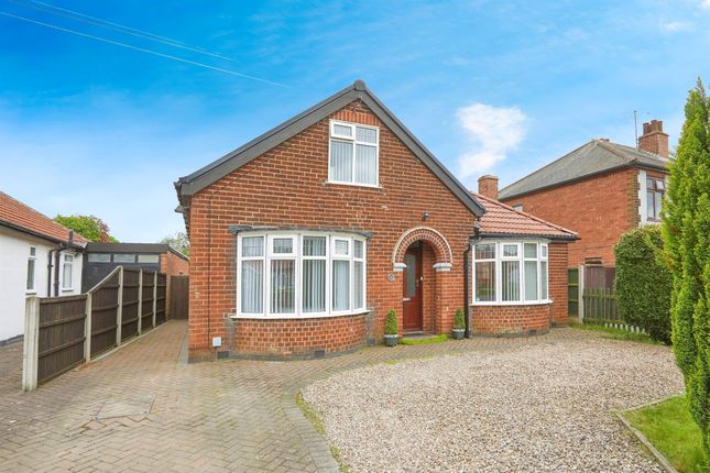 Detached bungalow for sale in Beeches Avenue, Spondon, Derby