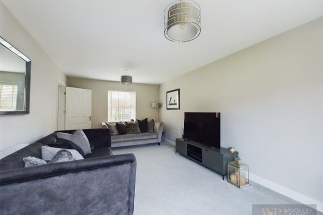 Detached house for sale in Polar Bear Drive, Driffield