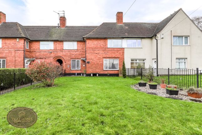 Thumbnail Terraced house for sale in Melbourne Road, Nottingham