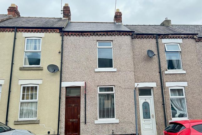 Thumbnail Terraced house to rent in Forster Street, Darlington