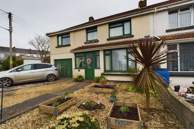 End terrace house for sale in Rosewarne Park, Higher Enys Road, Camborne