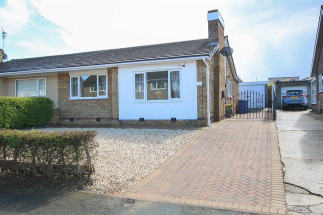 Semi-detached bungalow for sale in Mile End Avenue, Hatfield, Doncaster