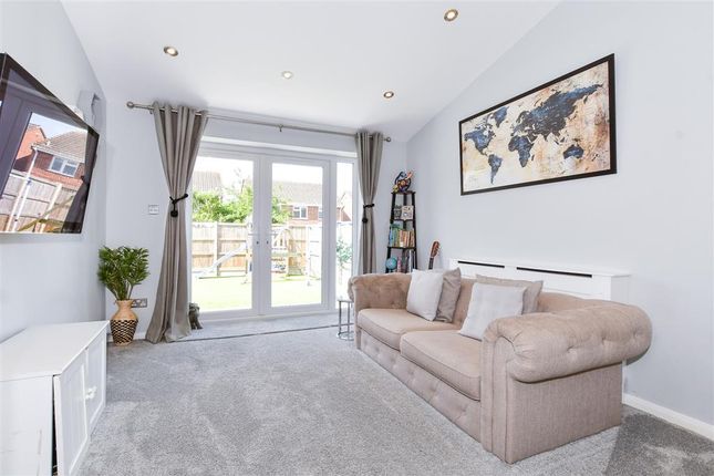 Detached house for sale in Bronte Close, Larkfield, Aylesford, Kent