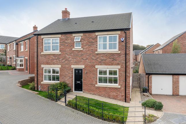 Thumbnail Detached house for sale in Acorn Close, Meadow Hill, Throckley, Newcastle Upon Tyne