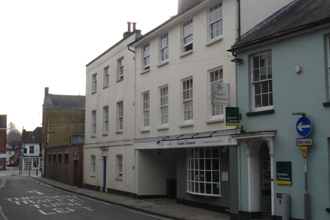 1 bed flat for sale in West Street, Wimborne BH21