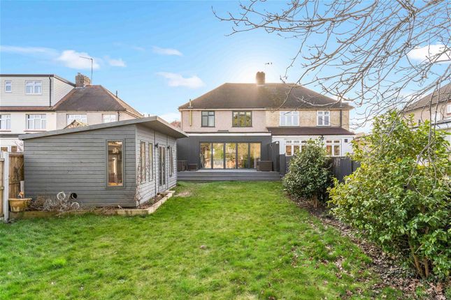 Semi-detached house for sale in Burns Crescent, Chelmsford