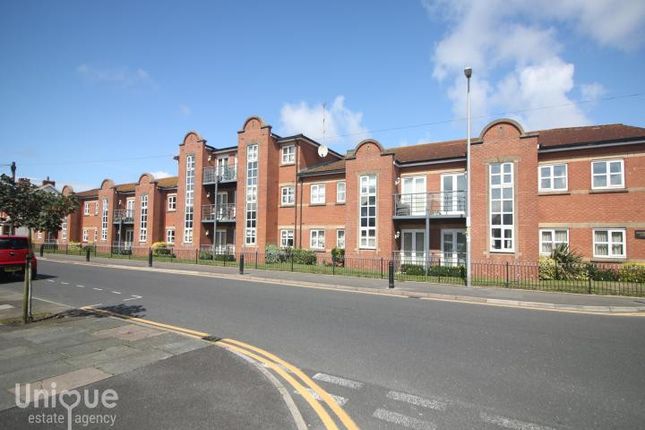Flat for sale in Sovereign Court, Thornton-Cleveleys, Lancashire