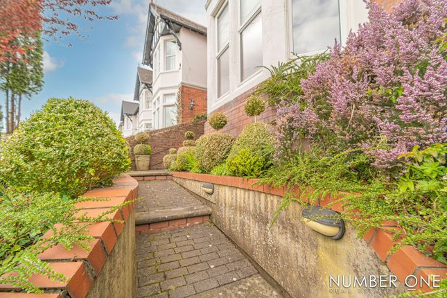 Semi-detached house for sale in Fields Road, Newport