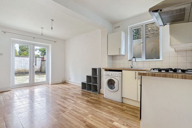 Flat for sale in Roundwood Road, London