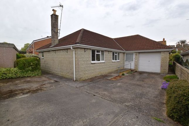Detached bungalow for sale in St. Johns Road, Timsbury, Bath