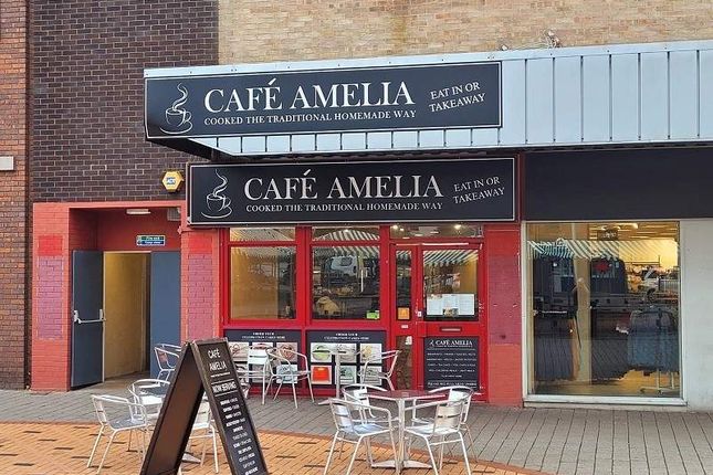 Thumbnail Restaurant/cafe for sale in Nottingham, England, United Kingdom