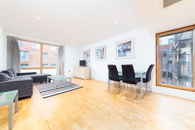 Thumbnail Flat to rent in Asquith House, 27 Monck Street, London