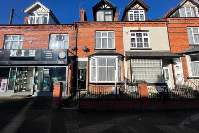 Terraced house for sale in East Park Road, Leicester