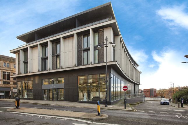 Flat for sale in Market Street, Rotherham, South Yorkshire