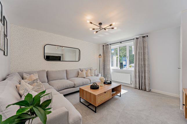 Property for sale in "The Blair" at Charleston Drive, Glenrothes