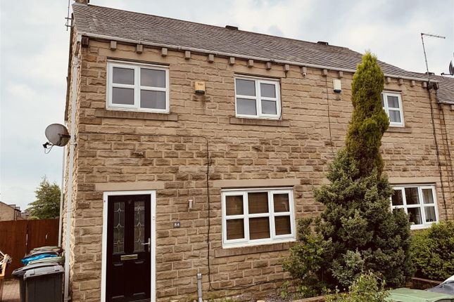 3 bed semi-detached house for sale in New Street, Lees, Oldham OL4