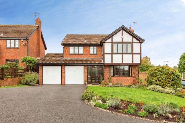 4-bed detached on Killerton Park Drive, Nottingham, £575,000