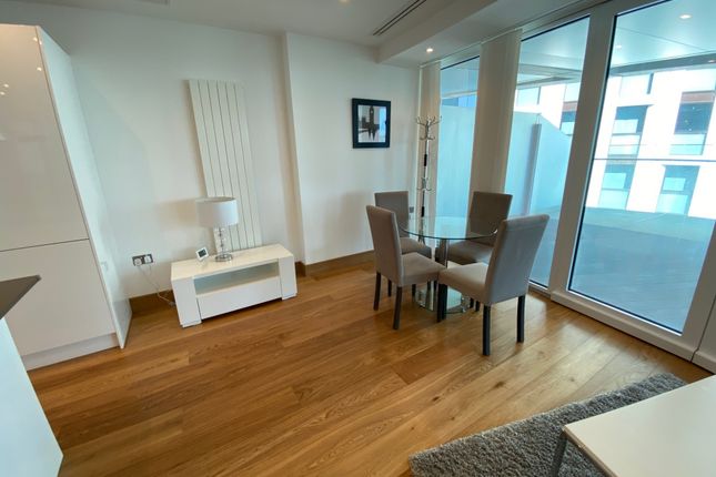 Flat to rent in Arena Tower, Isle Of Dogs