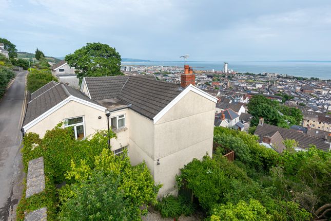 Thumbnail Detached house for sale in Fairfield Terrace, Mount Pleasant, Swansea