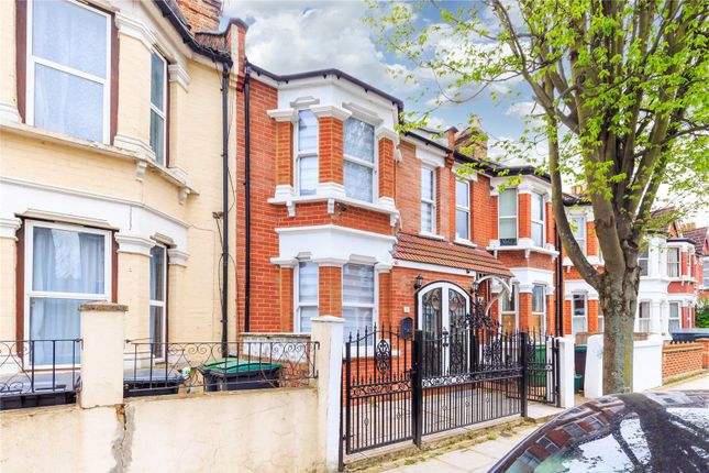 Terraced house for sale in Falkland Road, Harringay, London