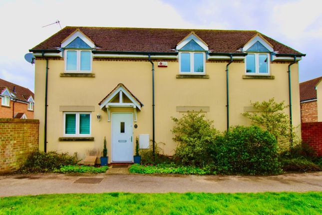 Detached house for sale in Linnet Gardens, Portishead, Bristol