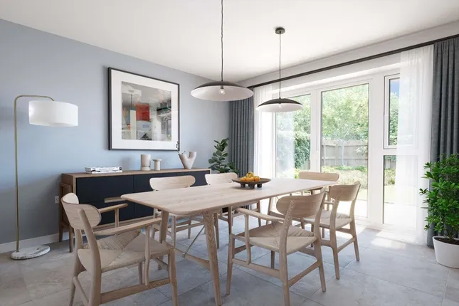 Taylor Wimpey - Westland Heath