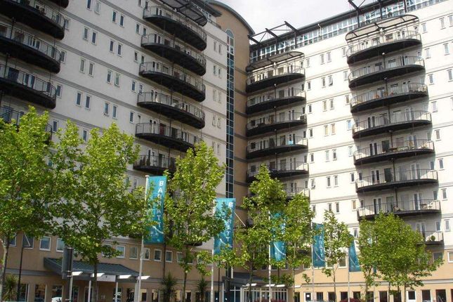 Thumbnail Flat to rent in Central House, Hight Street, Stratford