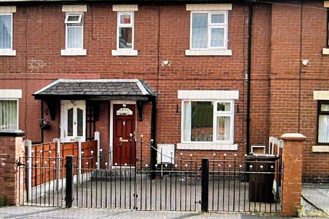 Thumbnail End terrace house to rent in Inverness Road, Dukinfield