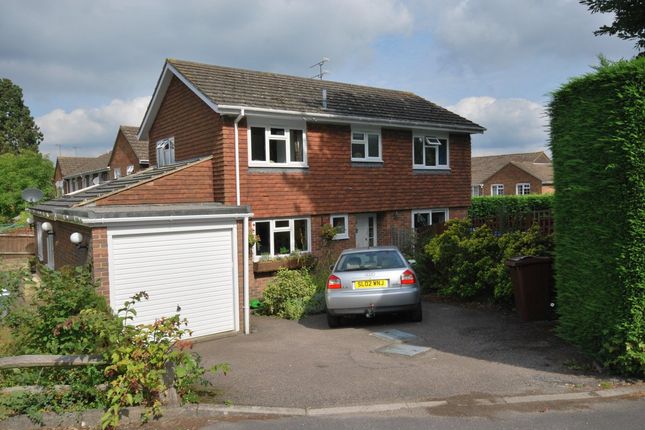 4 Bed Unfurnished Detached