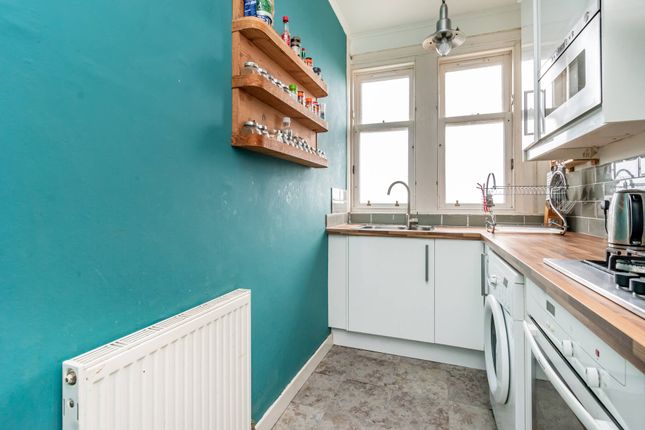 Flat for sale in 123A High Street, Dunbar