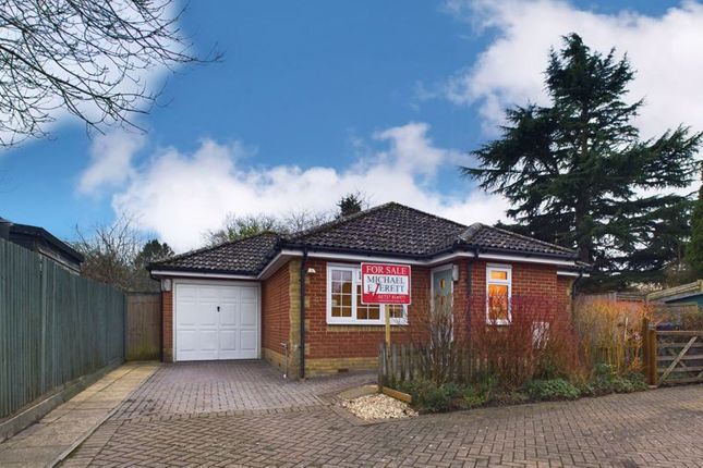 Thumbnail Bungalow for sale in Old Bakery Court, The Street, Ewhurst, Cranleigh