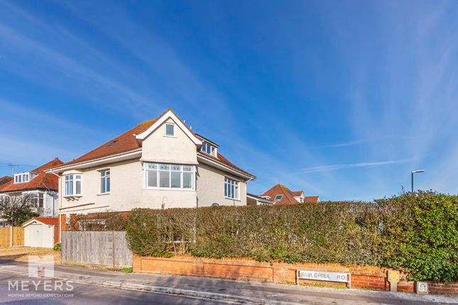 Detached house for sale in Guildhill Road, Southbourne