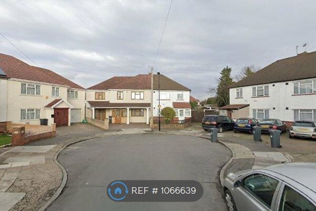 Semi-detached house to rent in Ditton Road, Southall