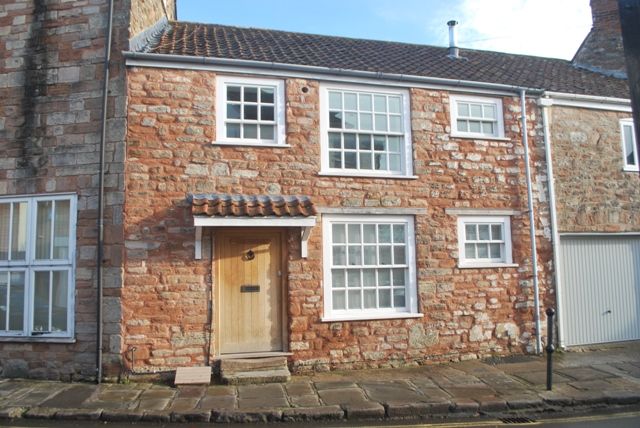 Thumbnail Terraced house to rent in Harford Square, Chew Magna, Bristol