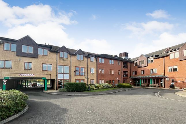 Flat for sale in Cathedral Green, Crawthorne Road, Peterborough