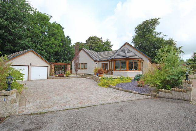 Thumbnail Bungalow for sale in 2 Lynden Court, Fochabers