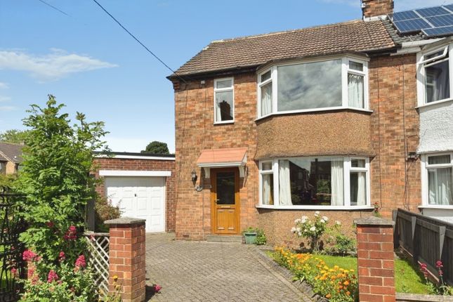 3-bed house on 30, Moor Crescent, Durham, £170,000