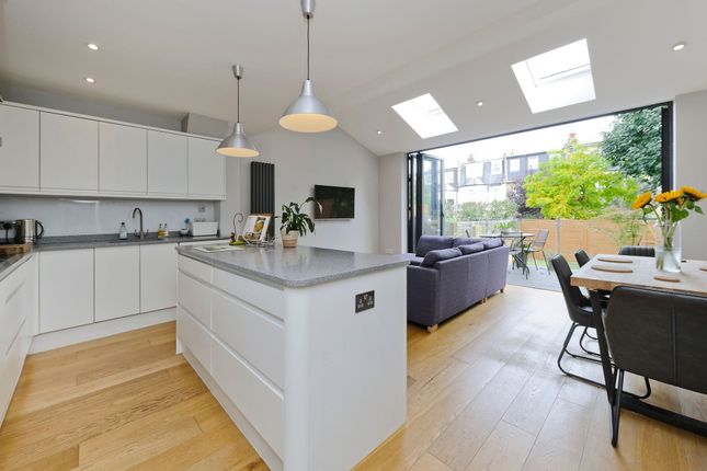 Thumbnail Terraced house for sale in Observatory Road, London
