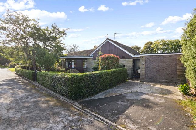 Thumbnail Bungalow for sale in Shirley Drive, Felpham, West Sussex
