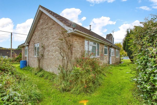 Detached bungalow for sale in St. Juthware Close, Halstock, Yeovil