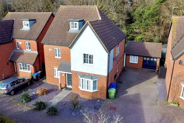 Detached house for sale in Old Close, Northampton